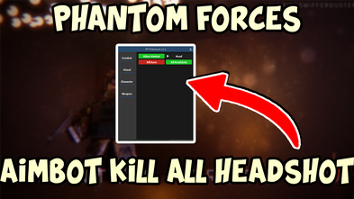 Scripts Phantom Exploits - roblox phantom forces script verm